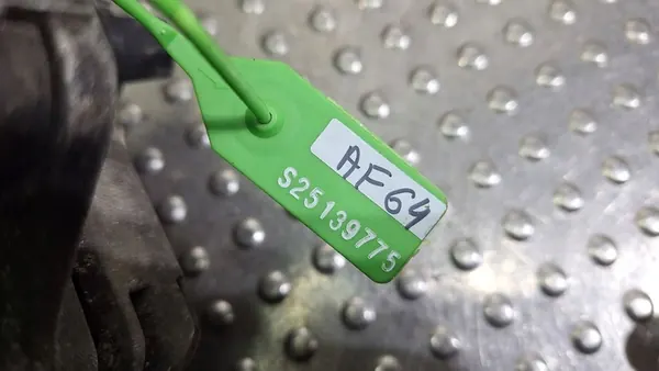 Vaihtovirtageneraattori Ford Mondeo MK3 2.0 TDCI image 7