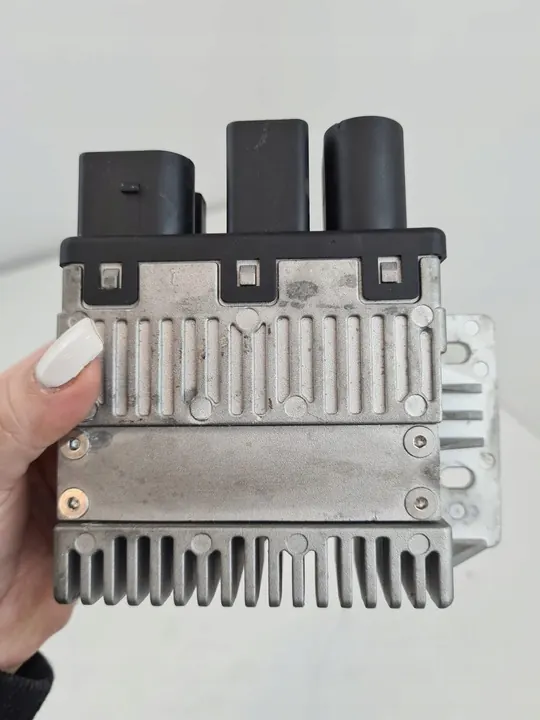 Kylfläktens styrmodul Slakerbe 7H0919506 T5 Multivan image 3