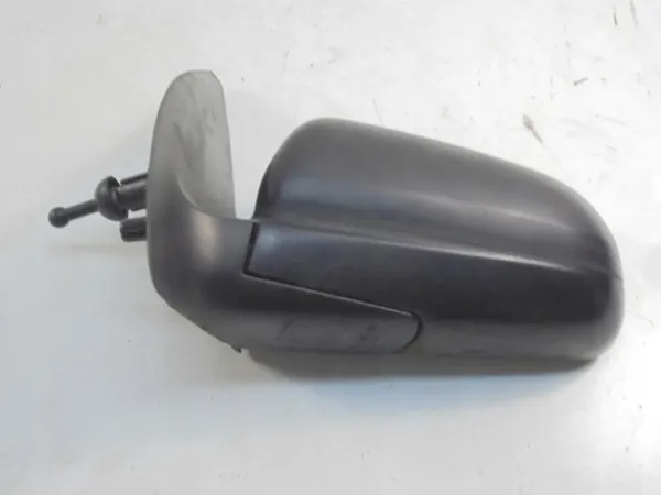 Espejo izquierdo manual negro OEM 027424 Chevrolet Aveo image 2