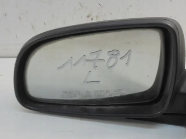 Espejo izquierdo manual negro OEM 027424 Chevrolet Aveo image 6
