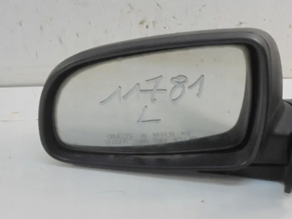 Espejo izquierdo manual negro OEM 027424 Chevrolet Aveo image 7