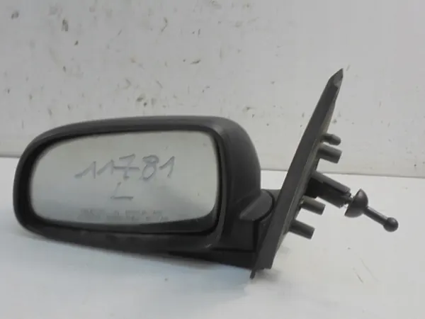 Espejo izquierdo manual negro OEM 027424 Chevrolet Aveo image 8