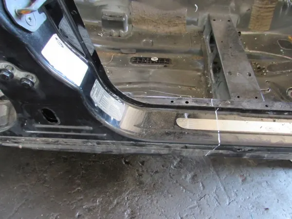 Pilar Derecho OEM SŁUPEK PRAWY FORD KUGA I 09-14 R. image 10