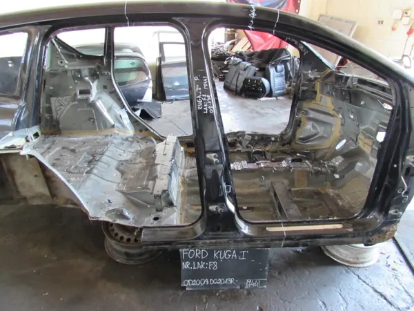 Pilar Derecho OEM SŁUPEK PRAWY FORD KUGA I 09-14 R. image 3