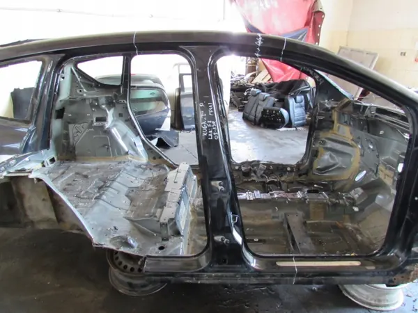 Pilar Derecho OEM SŁUPEK PRAWY FORD KUGA I 09-14 R. image 4