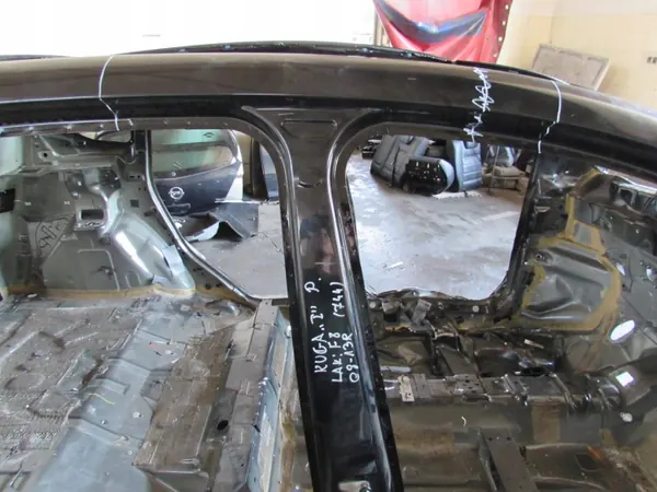 Pilar Derecho OEM SŁUPEK PRAWY FORD KUGA I 09-14 R. image 5