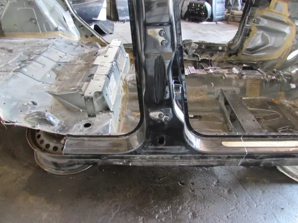 Pilar Derecho OEM SŁUPEK PRAWY FORD KUGA I 09-14 R. image 6