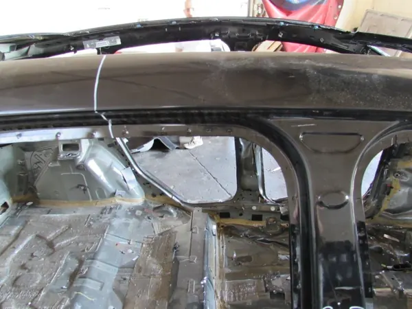 Pilar Derecho OEM SŁUPEK PRAWY FORD KUGA I 09-14 R. image 8