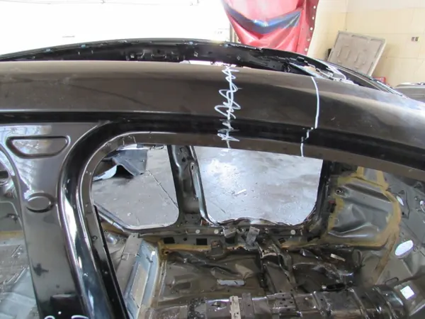 Pilar Derecho OEM SŁUPEK PRAWY FORD KUGA I 09-14 R. image 9
