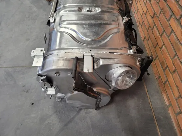Scania DOC SCR Katalysator OEM 2137226 Euro 6 V8 image 4