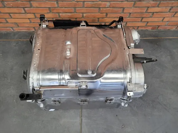 Scania DOC SCR Katalysator OEM 2137226 Euro 6 V8 image 6