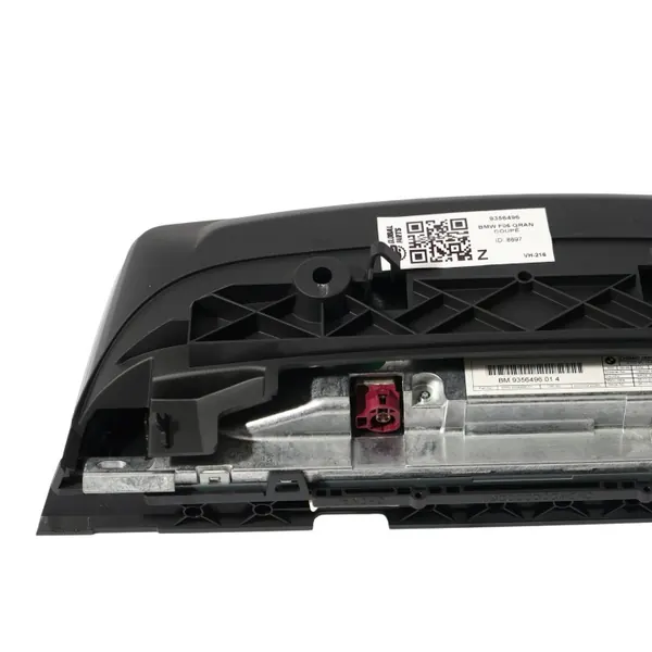 BMW OEM 9356496 Navigointi Multimedia Näyttö image 10