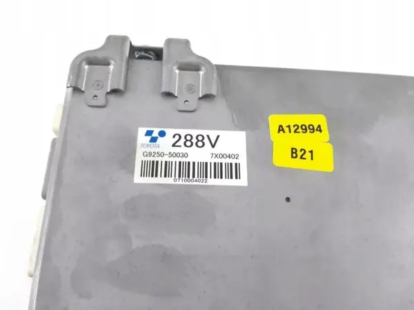 Module direction assistée Lexus GS OEM G925050030 image 4