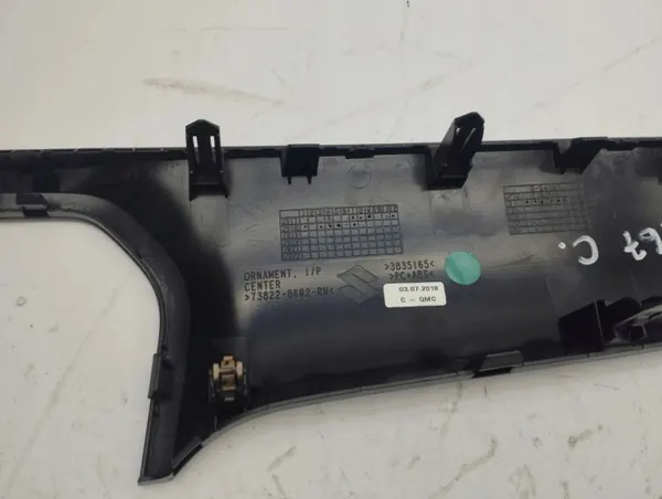Handschuhfachrahmen Suzuki Vitara 2019 OEM 7382286R2 image 7