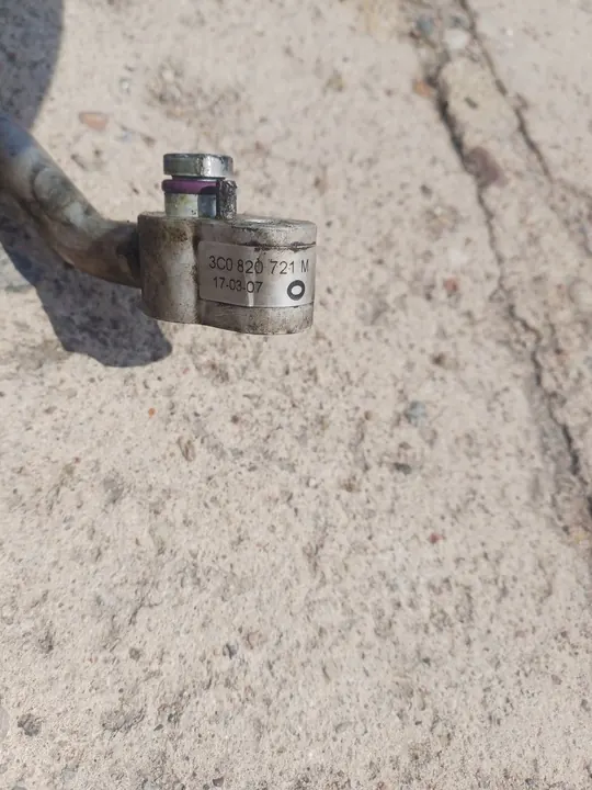 Ilmastointiputket VW PASSAT B6 1.9TDI image 5