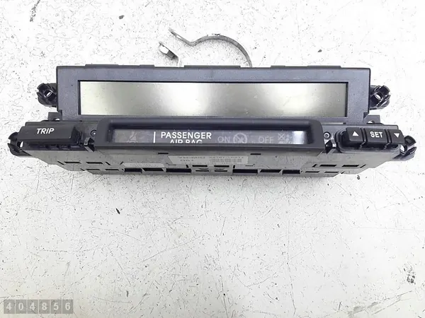 Écran d'affichage Kia Venga 2013 941011p011 image 2