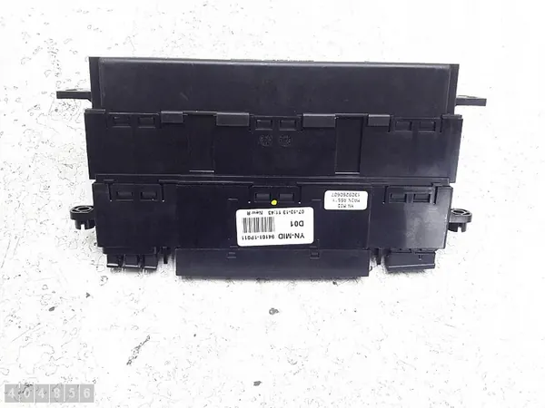 Écran d'affichage Kia Venga 2013 941011p011 image 3