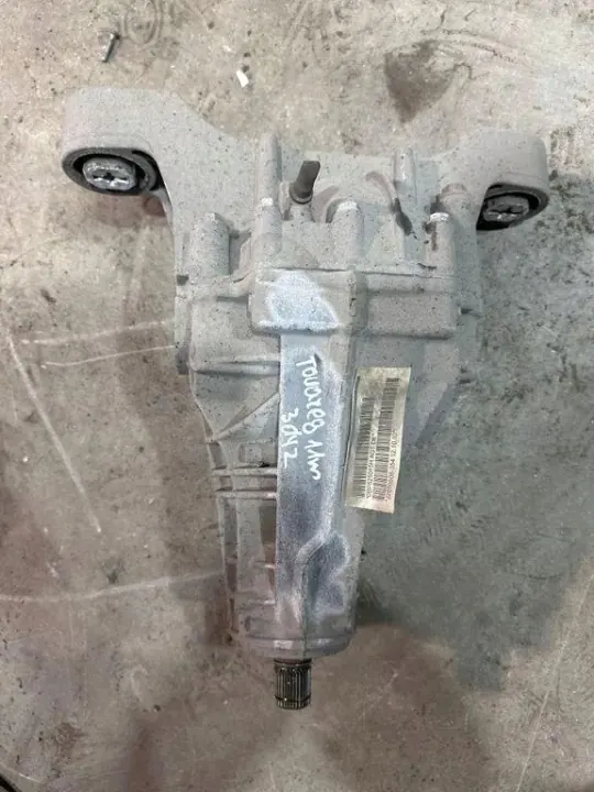 Redutor traseiro VW OEM 0BP525015H para Touareg 7P5 image 2