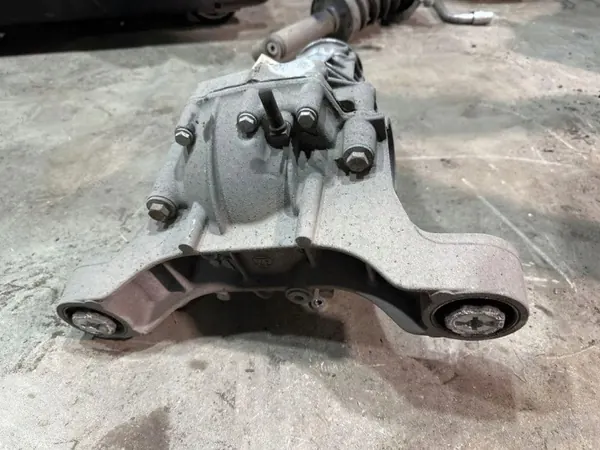 Redutor traseiro VW OEM 0BP525015H para Touareg 7P5 image 5