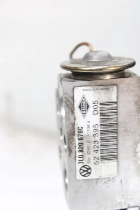 Lämmitysjäähdytin Porsche Cayenne I 4.8 V8 image 4