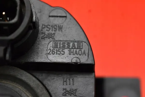 Halogenstrålkastare Vänster Fram OEM 26155-1HA0A Nissan image 6