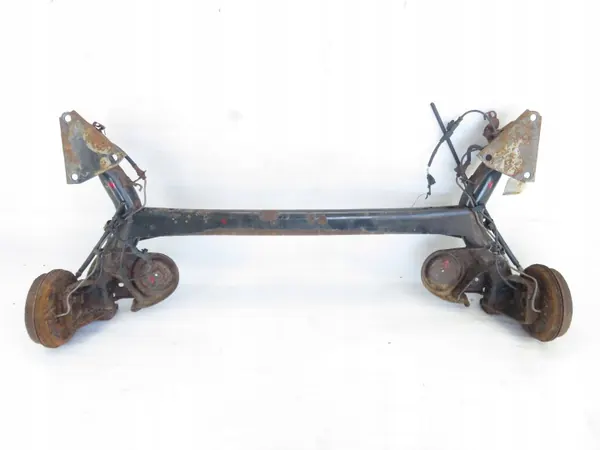 Achterbalk FIAT PANDA II (169_) HB - OEM image 2