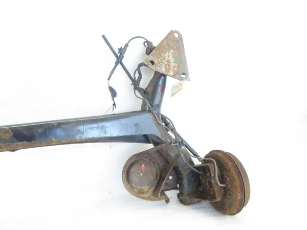 Achterbalk FIAT PANDA II (169_) HB - OEM image 3