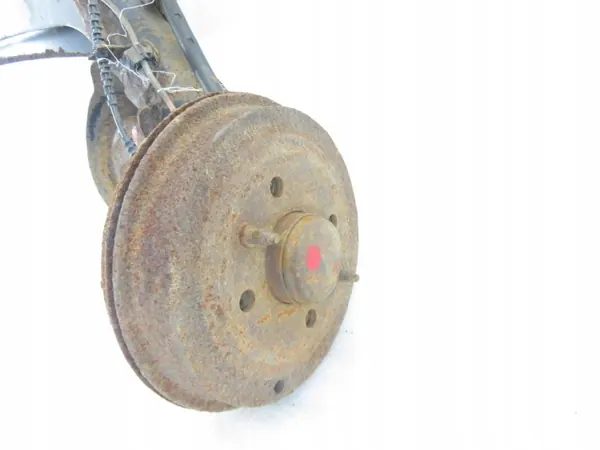 Achterbalk FIAT PANDA II (169_) HB - OEM image 4