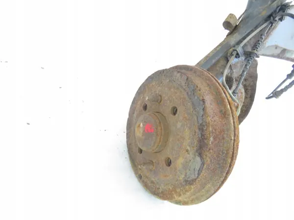 Achterbalk FIAT PANDA II (169_) HB - OEM image 5