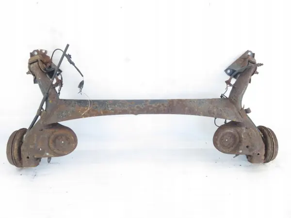 Achterbalk FIAT PANDA II (169_) HB - OEM image 6