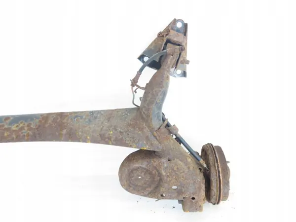 Achterbalk FIAT PANDA II (169_) HB - OEM image 8