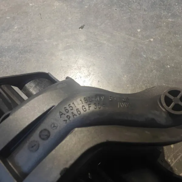 Oliescheider OEM A6511804951 voor Mercedes-Benz 2.2 CDI image 4