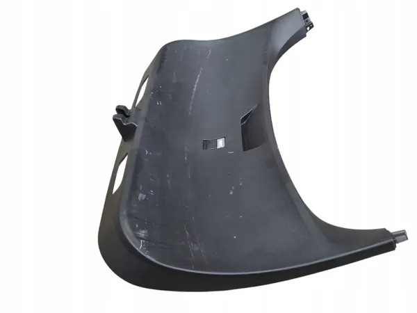 Tesla Model S kofferbakdeksel bekleding OEM 100923700E image 3