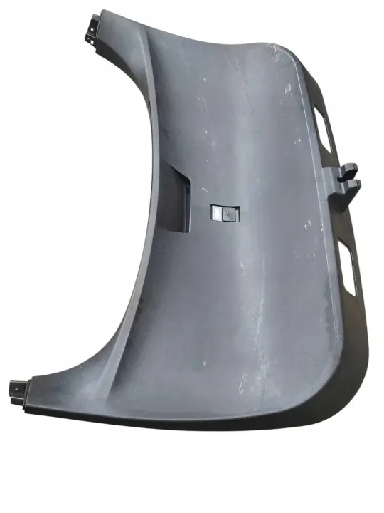 Tesla Model S kofferbakdeksel bekleding OEM 100923700E image 5