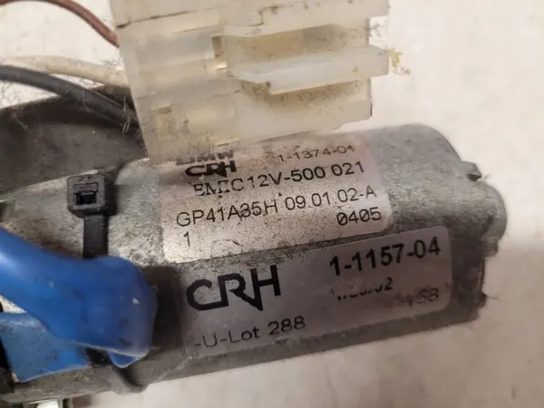 Moteur de siège BMW X5 E53 OEM 1137401 - Occasion image 4