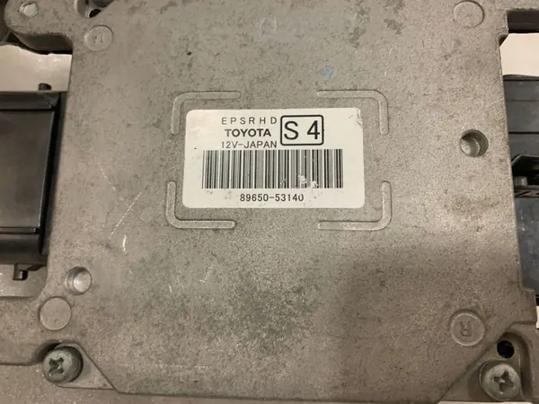 Lexus IS III styrservomodul OEM 8965053140 image 3