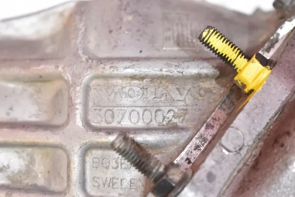 Redutor de caixa automática OEM 30735299 para Volvo XC90 image 7