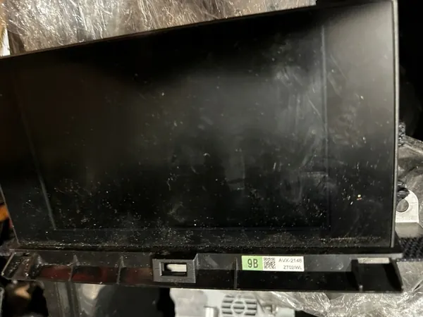 Lexus NX300 näyttöruutu OEM 86110-78021 image 2