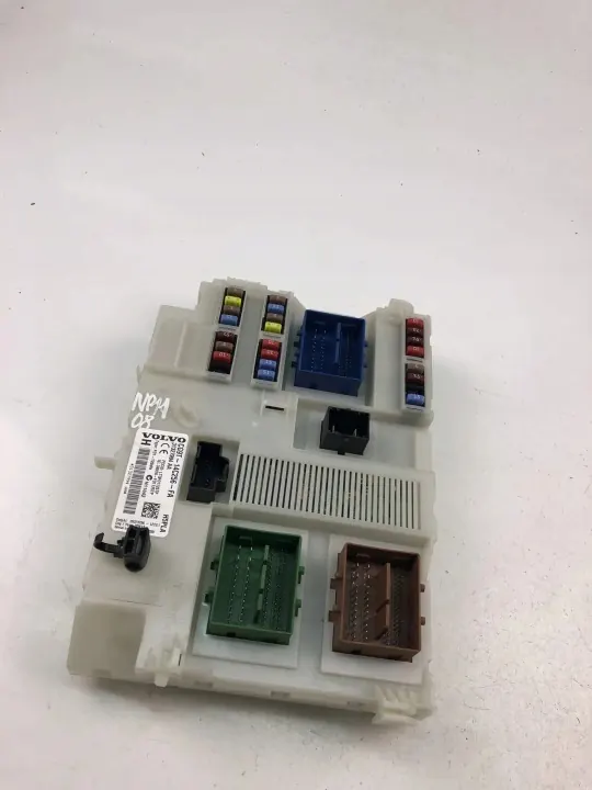 Volvo Komfortmodul OEM 31327994AA för S80 II image 2