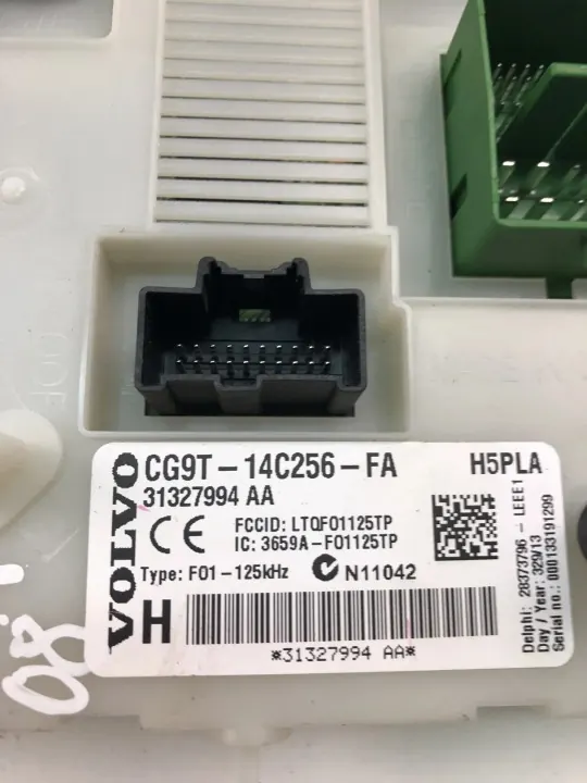 Volvo Komfortmodul OEM 31327994AA för S80 II image 4