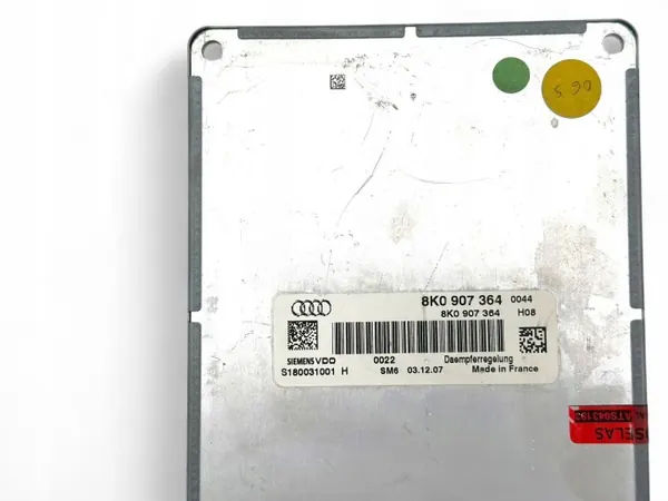 Módulo suspensión Audi A4 B8 OEM 8K0907364 image 3