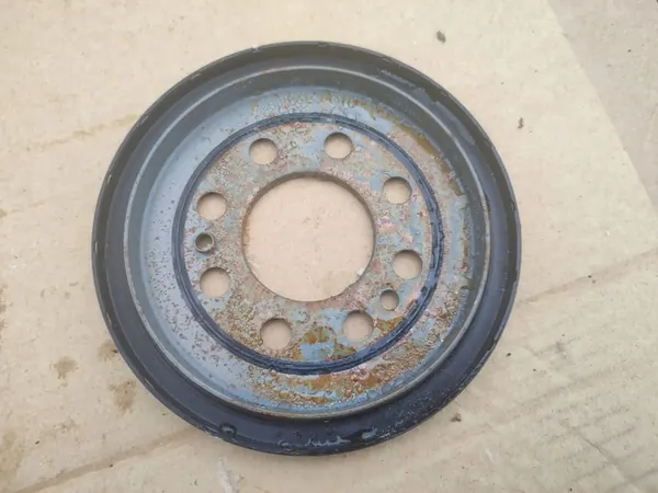 Vedação do virabrequim Chrysler Liberty KJ III 2.5 CRD image 2