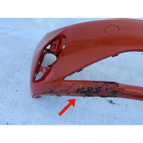 Paraurti Opel Corsa F 2019 9830280980 image 4