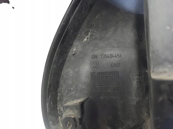 OEM 735424456 Oikea etupeilin kotelo Citroen Jumper image 3