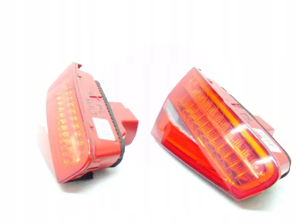 Lámpara LED trasera izquierda Audi A4 B8 Lift Sedan image 3