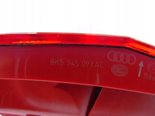 Lámpara LED trasera izquierda Audi A4 B8 Lift Sedan image 6