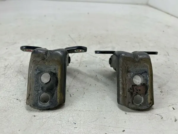 Bisagras de puerta delantera lado derecho Nissan Rogue 804005HA0A image 2