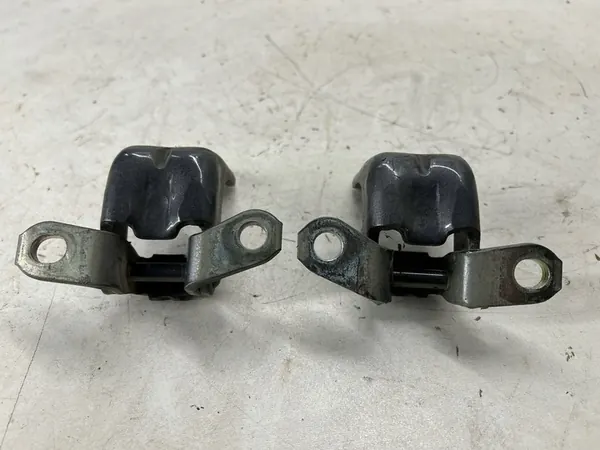 Bisagras de puerta delantera lado derecho Nissan Rogue 804005HA0A image 4