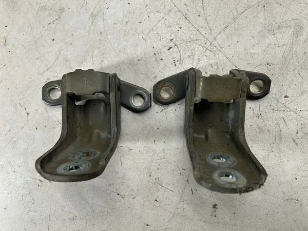 Bisagras de puerta delantera lado derecho Nissan Rogue 804005HA0A image 5