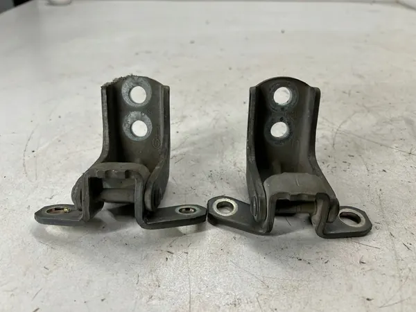 Bisagras de puerta delantera lado derecho Nissan Rogue 804005HA0A image 6